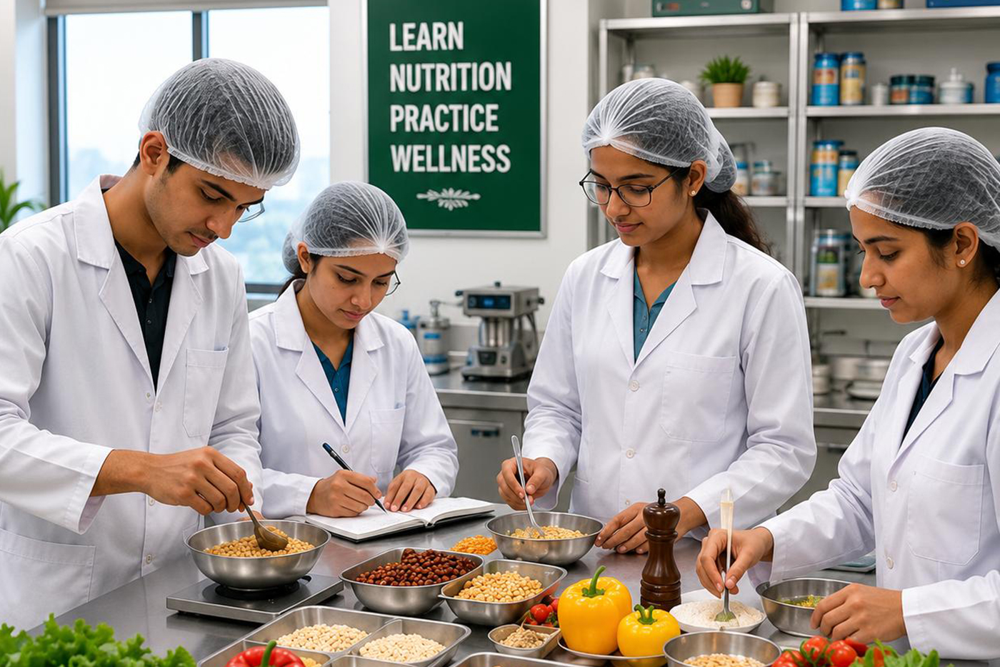 Healthy lifestyle education